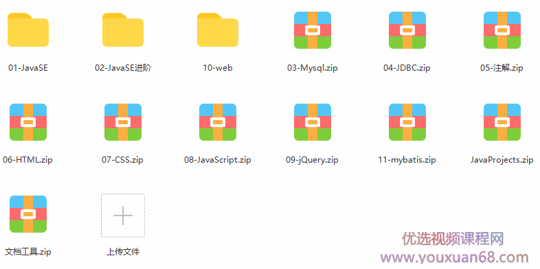 上千集超牛JAVA架构师课程-动力节点最全官方原版推荐,课程,介绍,从零开始,第1张