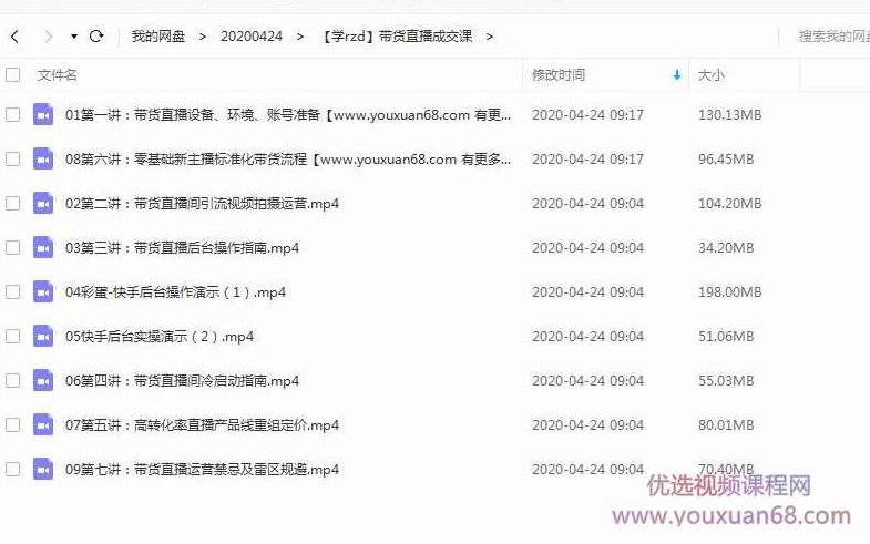 视能学院快手带货直播成交操作指南,视频,基础,第2张 视能学院快手带货直播成交操作指南,视频,基础,第2张