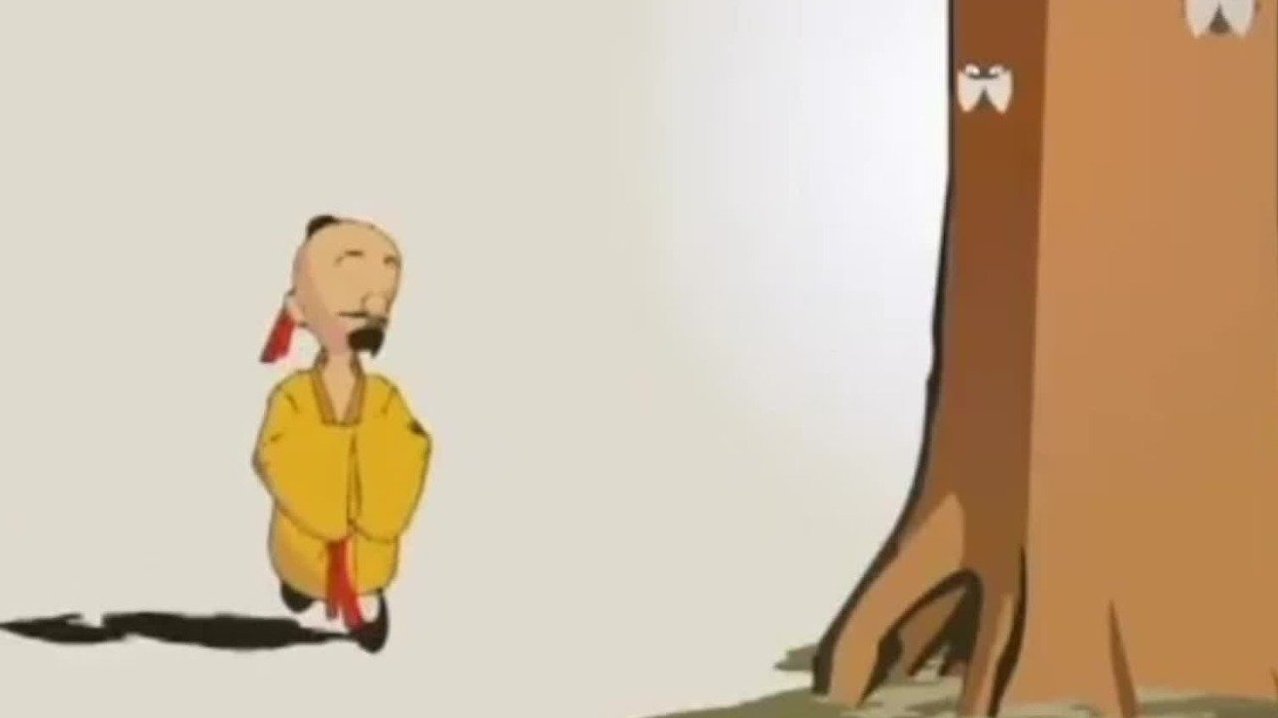 蔡志忠 佛教经典卡通系列-放生、护生,经典,命运,佛教经典,第1张 蔡志忠 佛教经典卡通系列-放生、护生,经典,命运,佛教经典,第1张