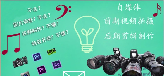 泛学苑自媒体前期拍摄及后期制作技巧,新媒体今日头条短视频教程,课程,视频,教程,第1张 泛学苑自媒体前期拍摄及后期制作技巧,新媒体今日头条短视频教程,课程,视频,教程,第1张