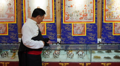 黄福开 神奇藏医-原生态健康之道,专家,经典,智慧,第1张