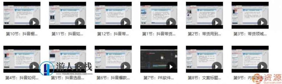 抖音如何卖货？教你抖音带货月入5万实战方法,抖音,第3张