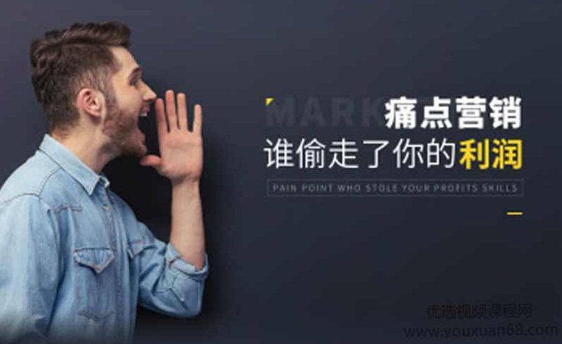 任超一痛点营销-谁偷走了你的利润,课程,视频,专家,第1张