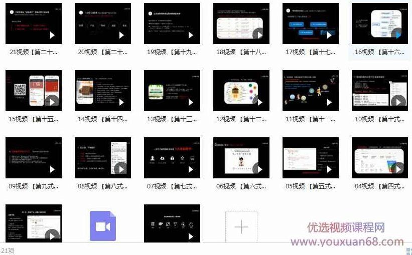 一天引爆销售额，实体+电商营销套路大汇总！,基础,第3张