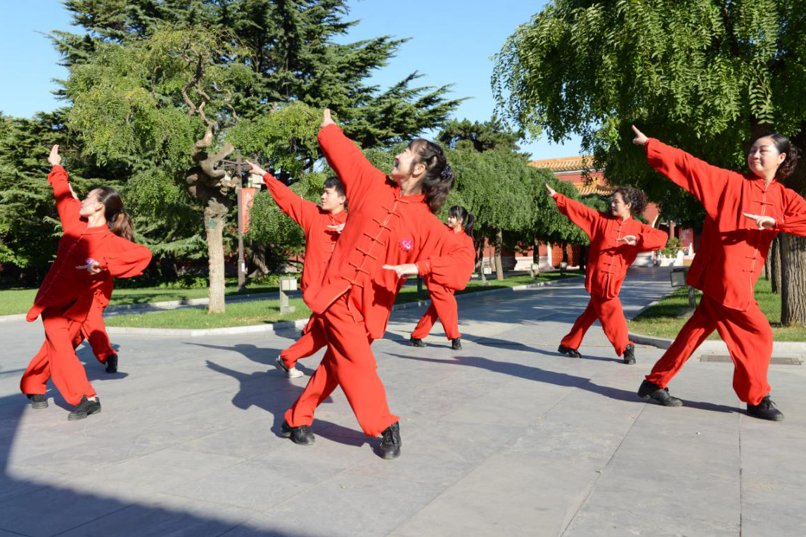 中华通络操,专家,设计,第1张