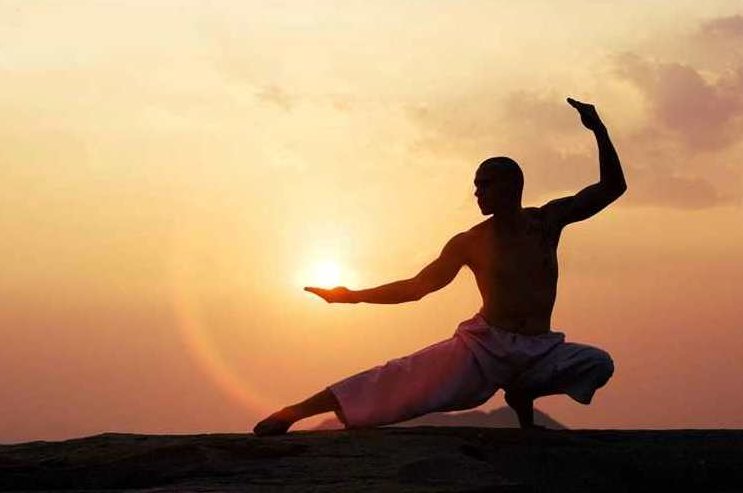 中华养生太极掌第一套,养生太极,第1张