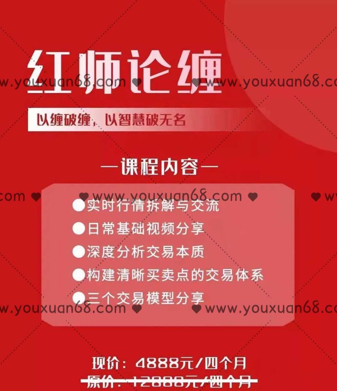 【红师论缠】红师大专栏 缠论视频,课程,视频,第2张