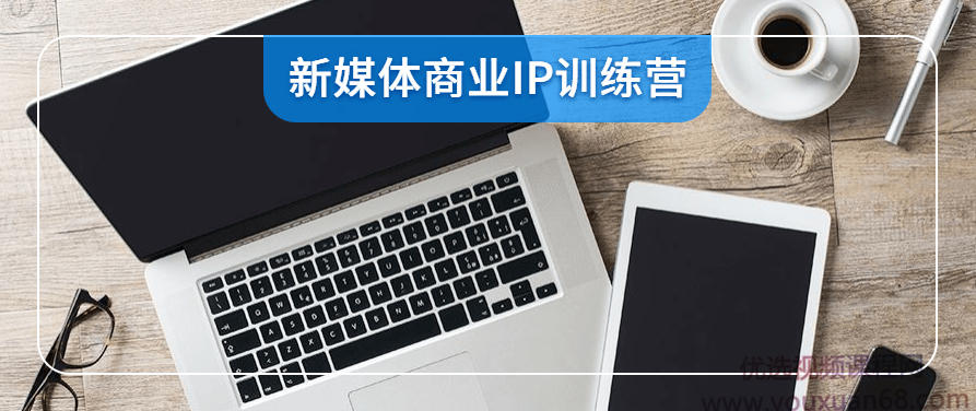 新媒体商业IP训练营,课程,视频,基础,第1张