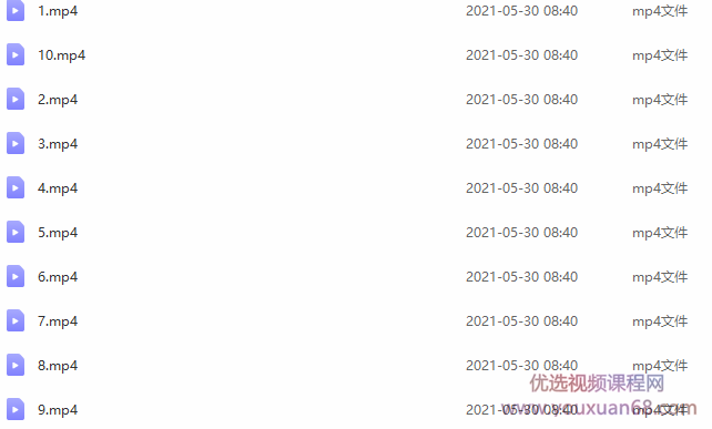 抖音视频文案运营技巧教程：注册-养号-发作品-涨粉方法（10节视频课）,视频,教程,抖音,第2张