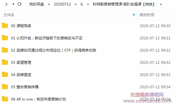 科特勒营销高阶课：大企业营销管理体系搭建和运作，制定驱动增长的营销策略,课程,设计,创业,第2张