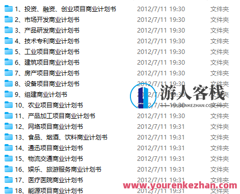 15888份商业计划书、创业计划书、融资计划书、可行性报告文档合集,商业创新计划书集锦,千份资料待发掘,518智库,合集,资料,第3张 15888份商业计划书、创业计划书、融资计划书、可行性报告文档合集,商业创新计划书集锦,千份资料待发掘,518智库,合集,资料,第3张