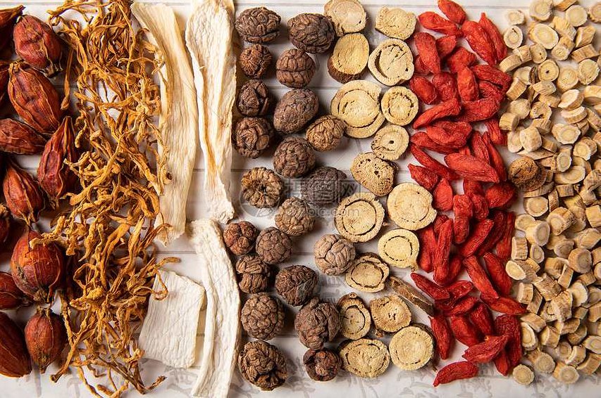 成文武 常见中药材与养生功效,介绍,第1张