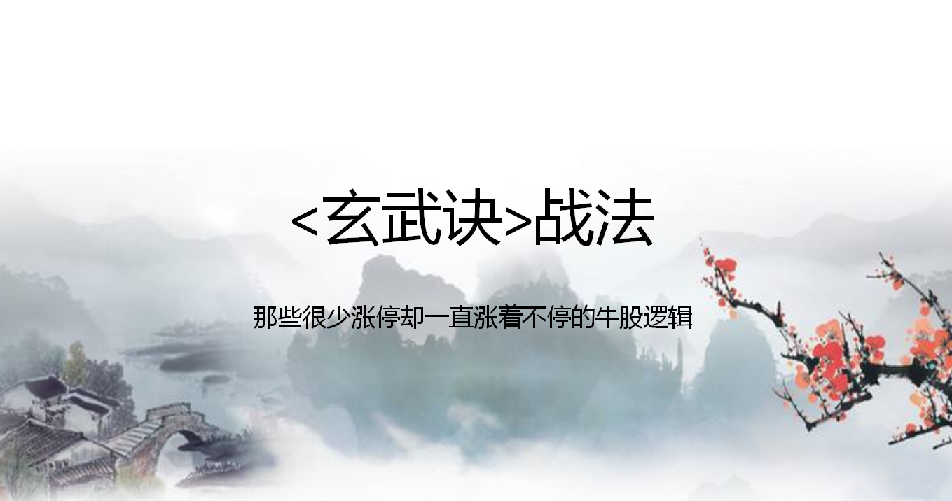【一哥】玄武诀战法 2021年 4视频+1讲义,课程,视频,第1张