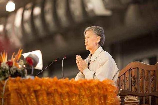 刘素云 善待众生就是善待自己,刘素云,善待众生,自我善待,第1张