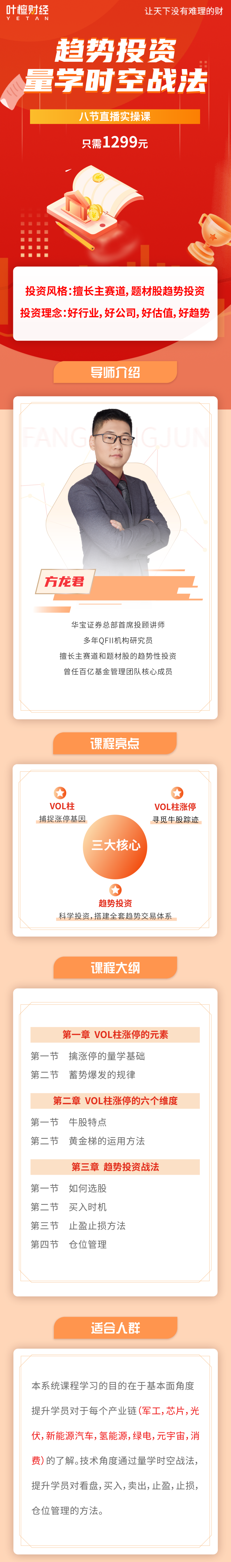 方龙君-趋势投资-量学时空战法,课程,第2张