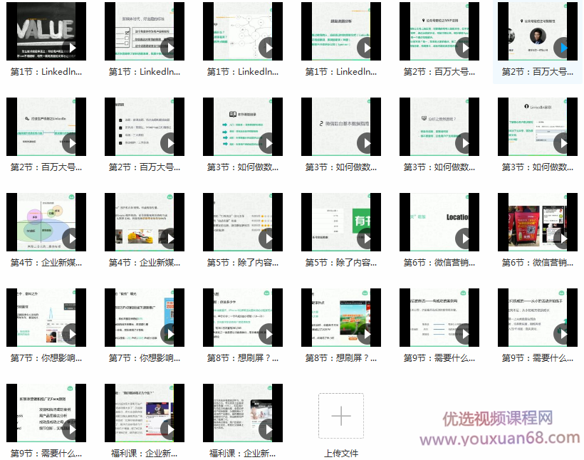 馒头商学院·新媒体运营体系课-2017版,策略,第2张