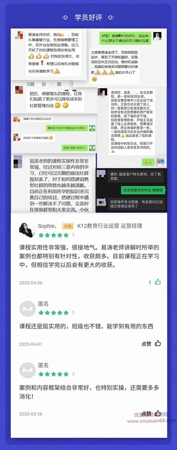 易涛《销售型社群的结构构建与运营》，打造社群卖货引流新模式,课程,设计,培训,第5张