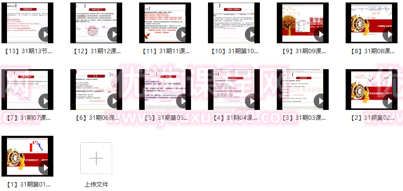 量学大讲堂金城李亚民量学擒龙伏击龙头第31期,课程,必修课,第2张