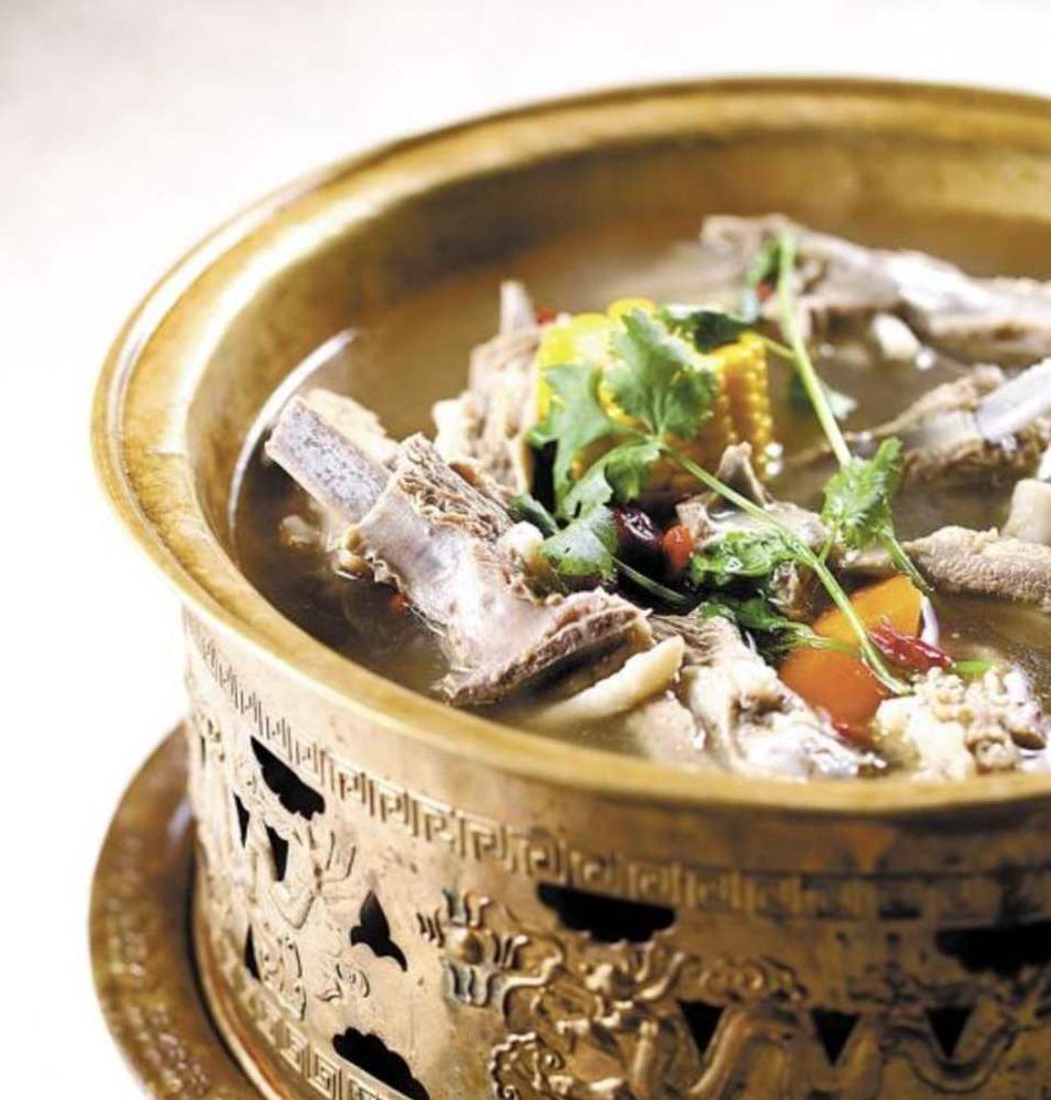 专家 中华传世养生药膳-冬补篇,专家,第1张