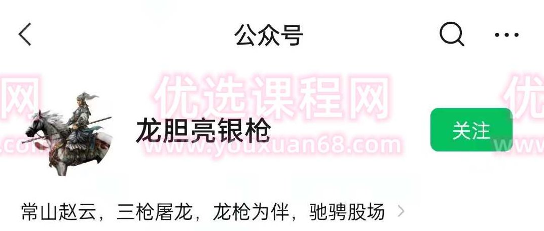 枪哥 龙胆亮银枪 如何发现机会∶四维复盘法 复盘心法视频26集,课程,视频,掌握,第1张