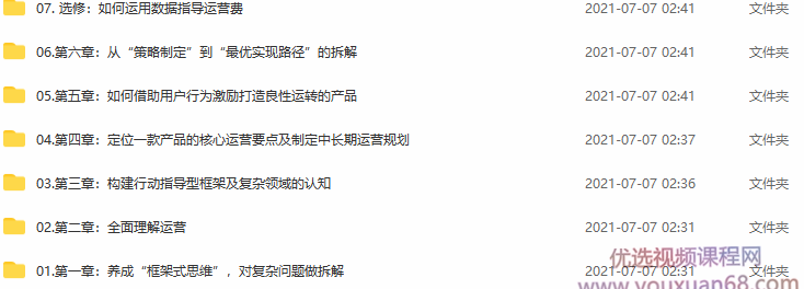 高阶运营策略制定与复杂问题拆解,课程,设计,成功,第3张