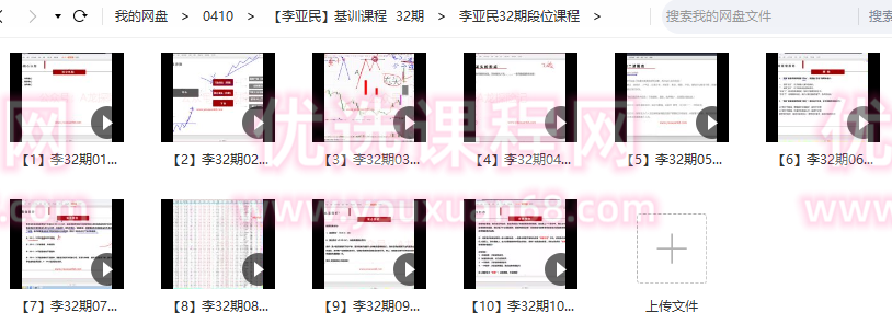 量学大讲堂金城李亚民量学擒龙伏击龙头第32期 视频+收评,课程,视频,揭秘,第2张