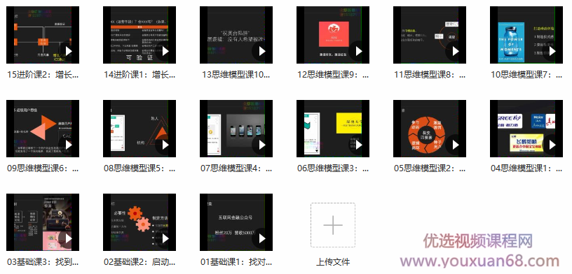 0成本如何做增长,李云龙增长实战15讲,课程,基础,讲解,第4张 0成本如何做增长,李云龙增长实战15讲,课程,基础,讲解,第4张