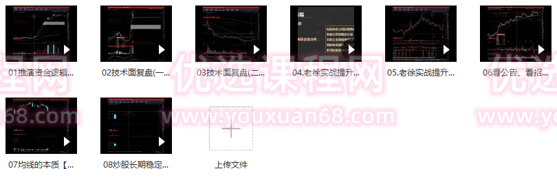南门老徐《盘中实战训练营》,课程,训练营,秘诀,第2张