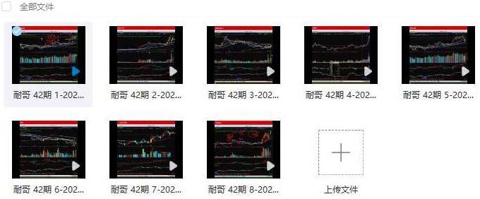 量学大讲堂《老耐-量学贯通战法直播 第42期 2021-01趋势与短线操作课程 8个》,课程,量学,第1张