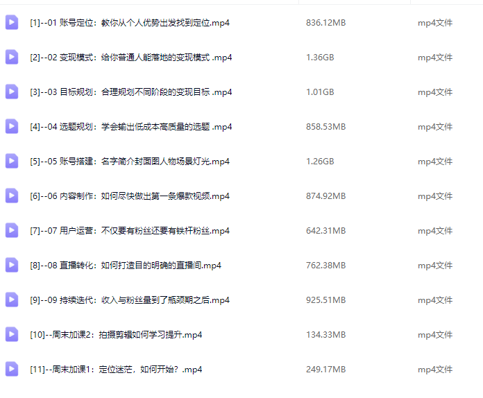 池聘2025年2月新课上线，PlanX自媒体IP·超级训练营，做好自媒体，学这一门课就够了,课程,视频,抖音,第2张