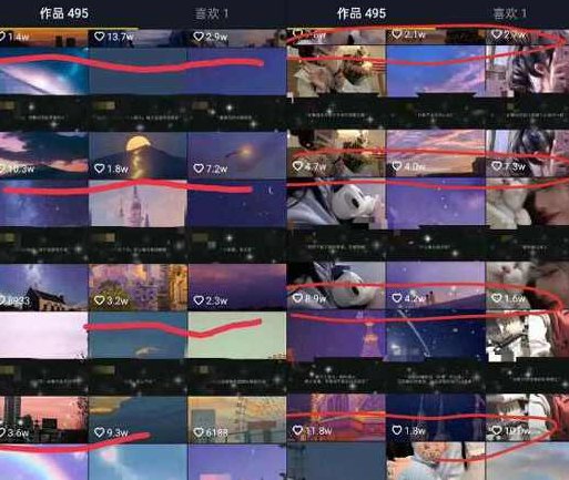 绅白·抖音治愈文案号课程,课程,视频,教程,第1张