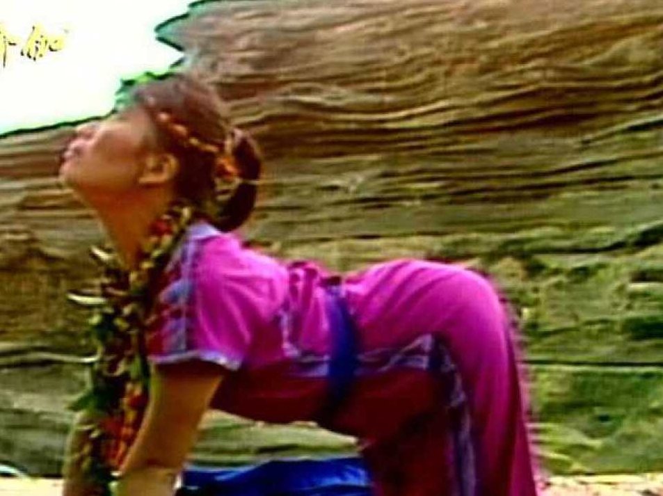 蕙兰 瑜伽功-初级功法,初级,瑜伽,第1张