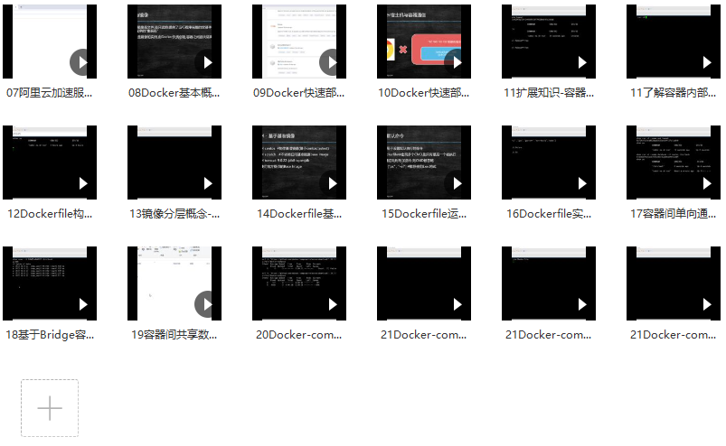 架构师必备技能docker入门到专精,课程,应用,介绍,第2张