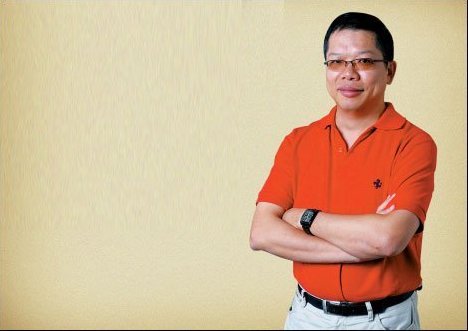 王志东 协同应对变革,王志东,协同应对,变革,第1张