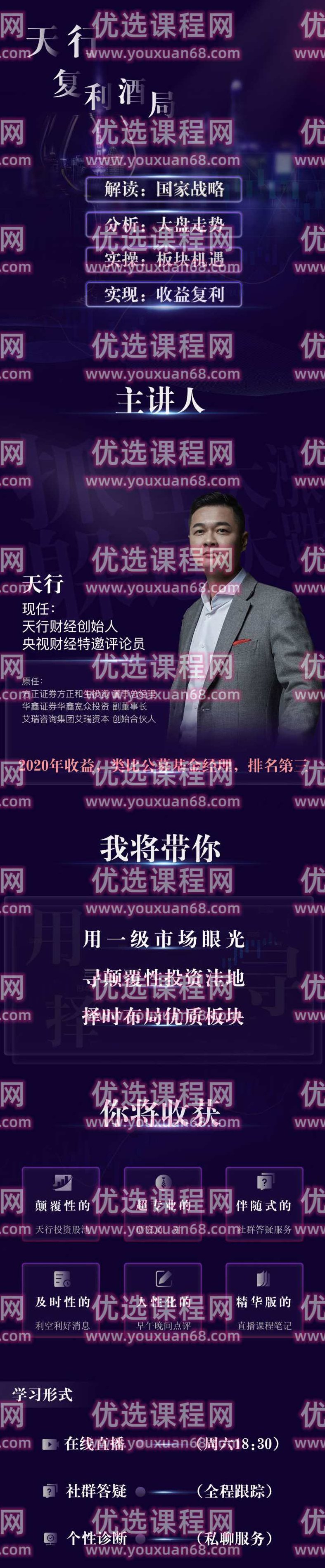 天行复利酒局(月版)价值投资理念,课程,股票,价值,第2张 天行复利酒局(月版)价值投资理念,课程,股票,价值,第2张