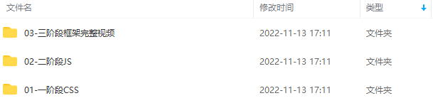 千峰-HTML5大前端面授2022年9月完结版价值14999元,课程,2022,发展,第2张