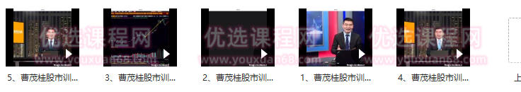 曹茂桂股市训练营,课程,训练营,股票,第2张