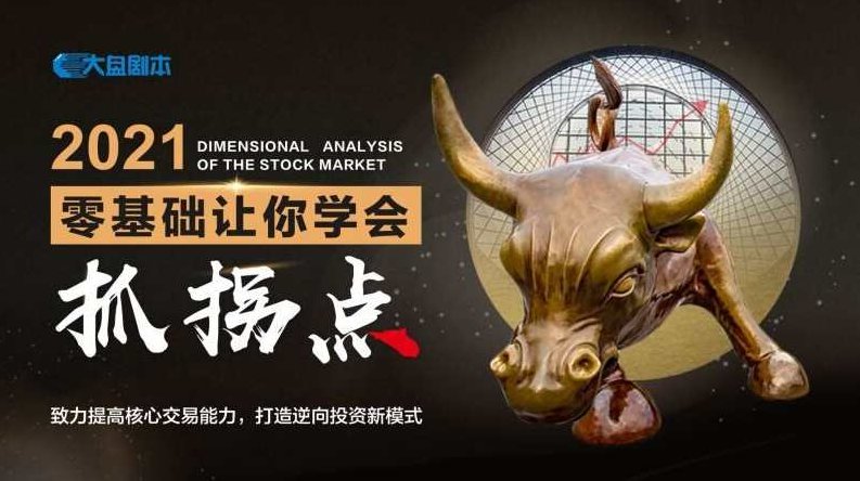 大盘剧本《零基础让你学会抓拐点》,课程,基础,研究,第1张