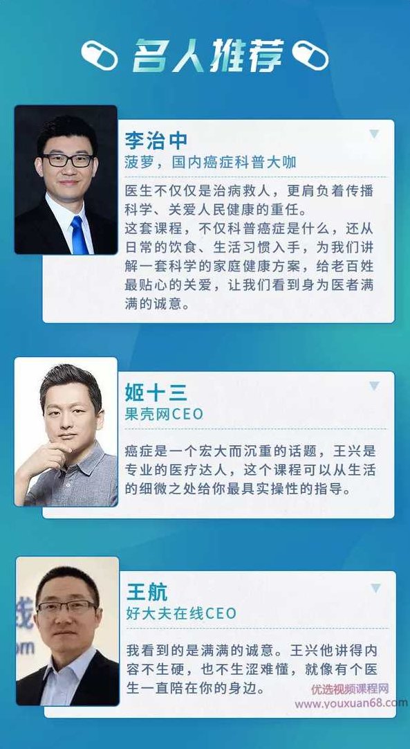 远离癌症困扰,科学管理家庭健康,只讲你听得懂的防癌知识,课程,指南,梦想,第6张 远离癌症困扰,科学管理家庭健康,只讲你听得懂的防癌知识,课程,指南,梦想,第6张