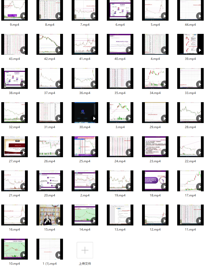 【股市何仙姑】何青平点石成金实训课看分时判断强弱定买卖原来炒股如此简单,视频,股票,股市,第3张