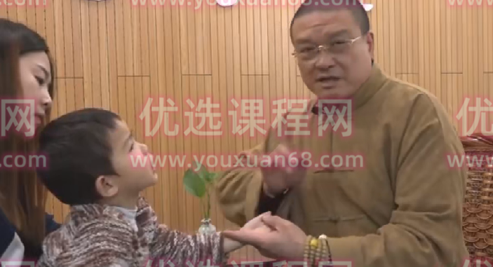 高学践：宝妈必学小儿常见病的推拿治疗方法