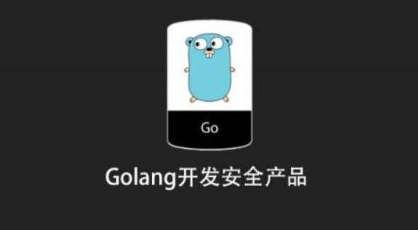 Golang开发安全产品,课程,视频,基础,第1张