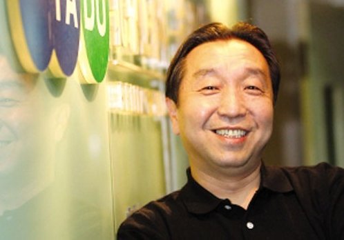 何鲁敏 中小企业生存之道