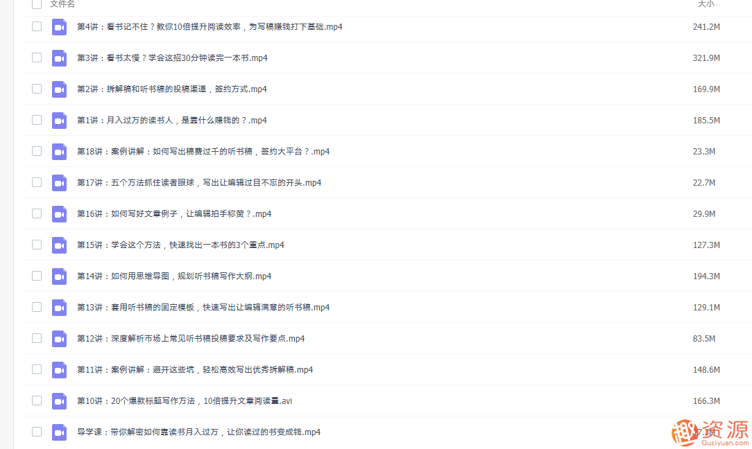 写作赚钱课：让你读过的书都变成钱，写作变现秘籍，读过的书皆为财富之源,518智库,秘籍,深度解析,第4张