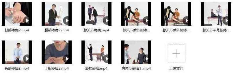 李宏图 2分钟解决疼痛【上半身+下半身】中医课程，李氏推拿，快速缓解上半身及下半身疼痛的中医课程,课程,第1张