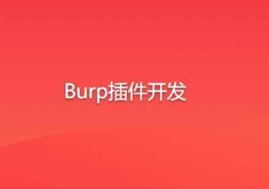 Burp插件开发,课程,介绍,第1张