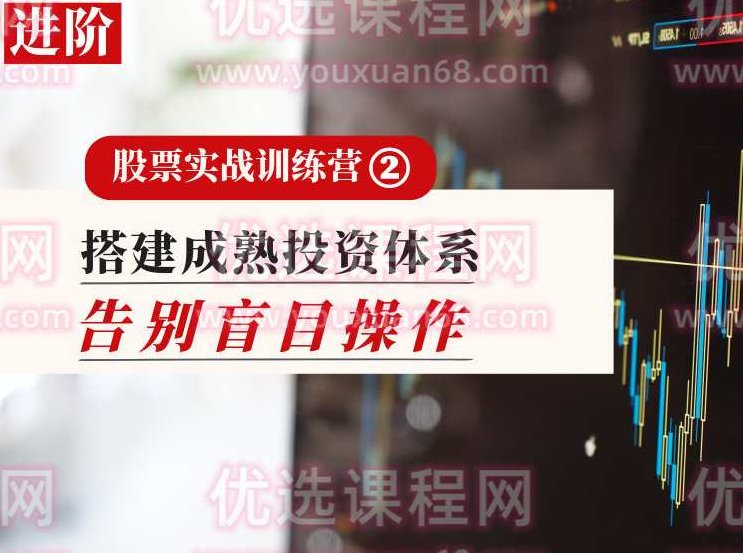 投行大师兄【进阶P2课程】搭建成熟投资体系，告别无效操作（第三期）,课程,视频,研究,第1张