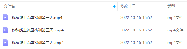 2022秋秋线上流量密训16.0：中小卖家流量破局,课程,2022,竞争,第2张