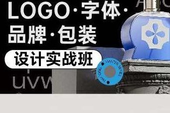 卢帅logo字体品牌包装设计实战班第5期,视频,第1张