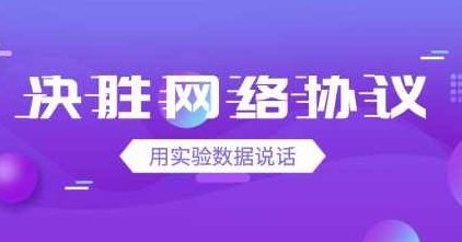 大辰教育张亚决胜网络协议,课程,基础,介绍,第1张